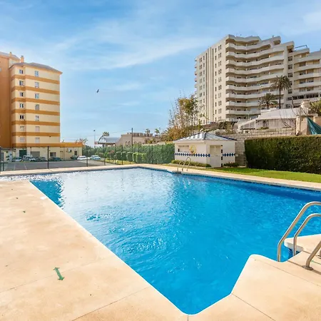 Apartmán Paradise Benalmádena