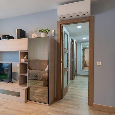 Apartmán Paradise *