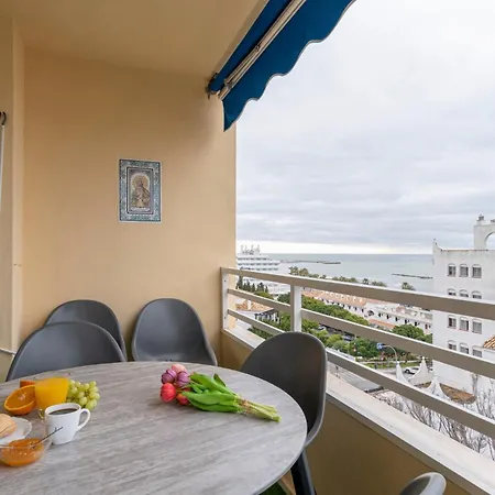 Paradise Apartmán Benalmádena