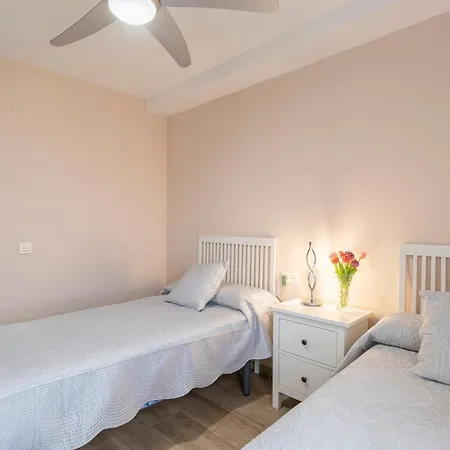 Apartmán Paradise Benalmádena