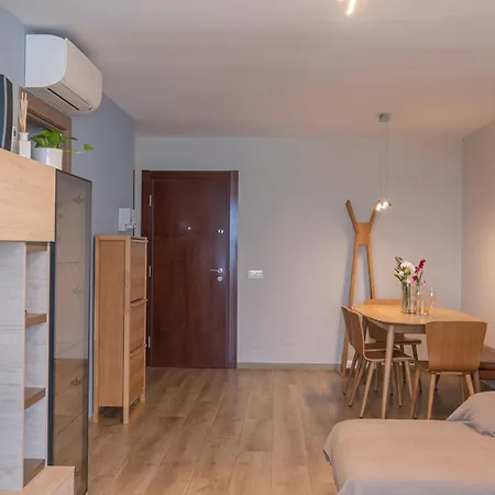 Apartmán Paradise Benalmádena